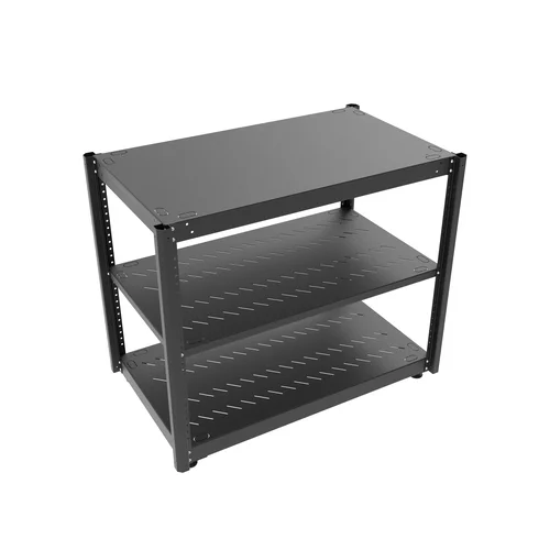 Аккумуляторный стеллаж 2 полки, 800х600х1000 мм (SNR-UPS-RACK-080610-2)