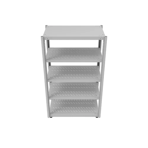 Аккумуляторный стеллаж 4 полки, 1600х600х1000 мм (SNR-UPS-RACK-160610-4) Аккумуляторный стеллаж 4 полки, 1600х600х1000 мм (SNR-UPS-RACK-160610-4)