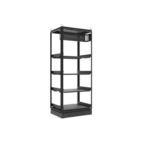 Аккумуляторный стеллаж 4 полки, 1800х800х600 мм (SNR-UPS-RACK-180806-4) Аккумуляторный стеллаж 4 полки, 1800х800х600 мм (SNR-UPS-RACK-180806-4)