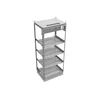 Аккумуляторный стеллаж 4 полки, 1800х800х600 мм (SNR-UPS-RACK-180806-4) Аккумуляторный стеллаж 4 полки, 1800х800х600 мм (SNR-UPS-RACK-180806-4)