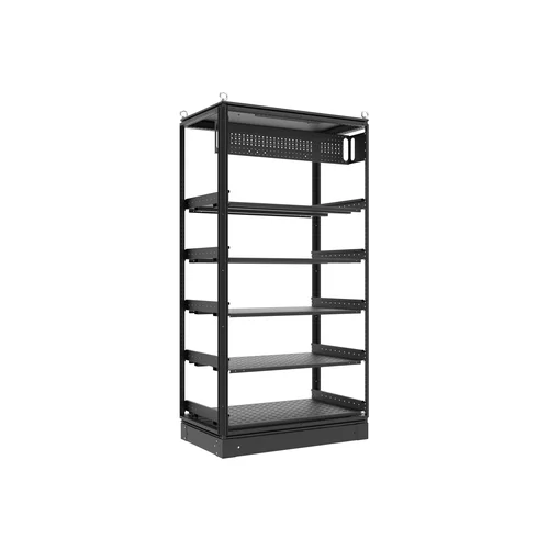 Аккумуляторный стеллаж 5 полок, 1800x1000x600 мм (SNR-UPS-RACK-181006-5) Аккумуляторный стеллаж 5 полок, 1800x1000x600 мм (SNR-UPS-RACK-181006-5)