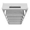 Аккумуляторный стеллаж 5 полок, 1800x1000x600 мм (SNR-UPS-RACK-181006-5) Аккумуляторный стеллаж 5 полок, 1800x1000x600 мм (SNR-UPS-RACK-181006-5)
