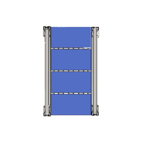 Аккумуляторный стеллаж 5 полок, 2498х686х1135мм (SNR-UPS-RACK-257012-5) Аккумуляторный стеллаж 5 полок, 2498х686х1135мм (SNR-UPS-RACK-257012-5)