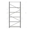 Аккумуляторный стеллаж 5 полок, 2498х686х1135мм (SNR-UPS-RACK-257012-5) Аккумуляторный стеллаж 5 полок, 2498х686х1135мм (SNR-UPS-RACK-257012-5)