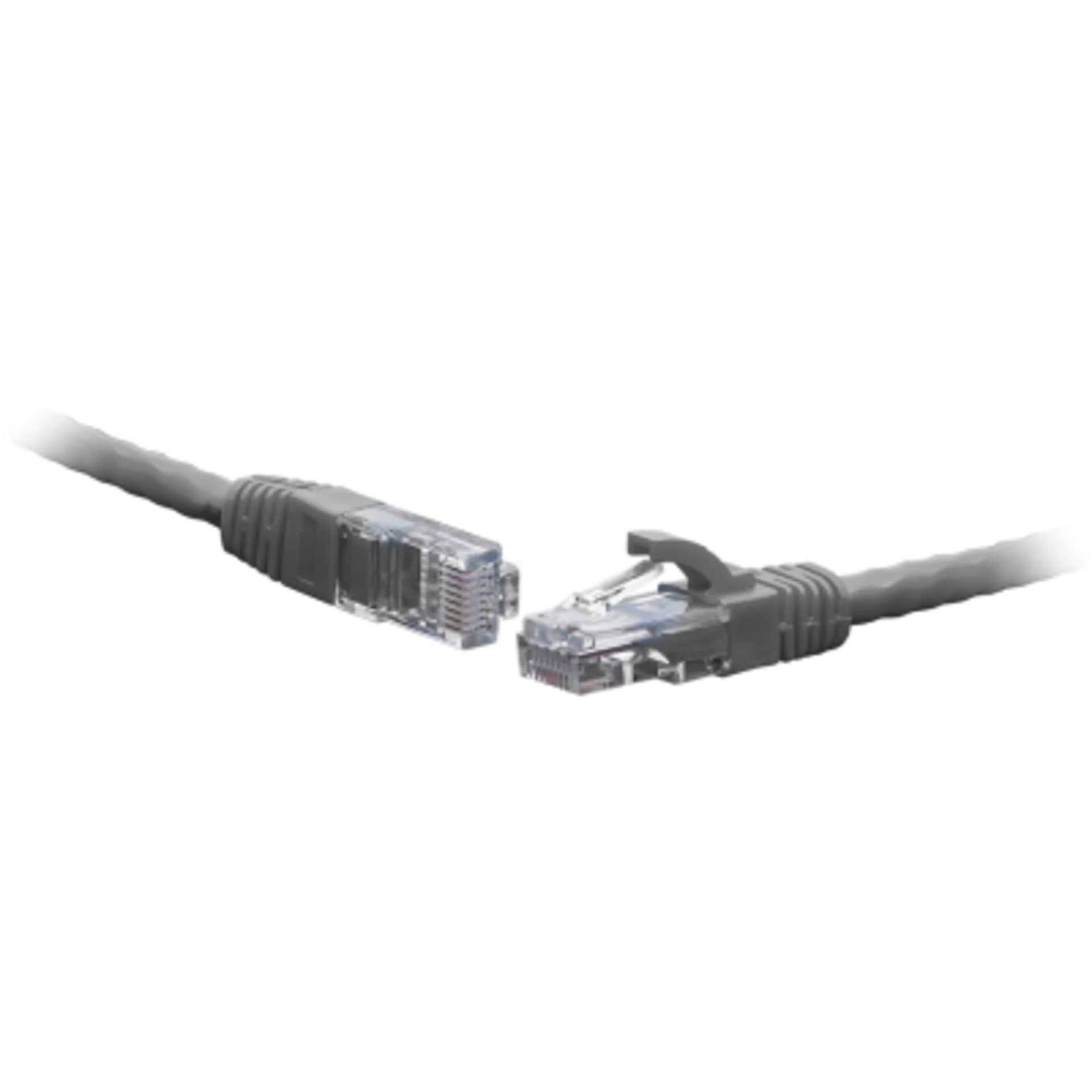 Коммутационный шнур U/UTP 4-х парный cat.6 3.0м PVC standart серый Коммутационный шнур U/UTP 4-х парный cat.6 3.0м PVC standart серый