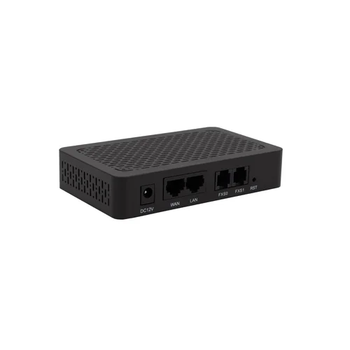 Шлюз VoIP SNR, 2 FXS, 2 RJ45, 2 SIP аккаунта Шлюз VoIP SNR, 2 FXS, 2 RJ45, 2 SIP аккаунта