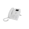 IP-телефон SNR-VP-52 с БП, белый цвет