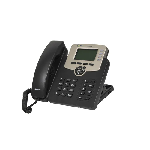 IP-телефон SNR-VP-53, поддержка PoE