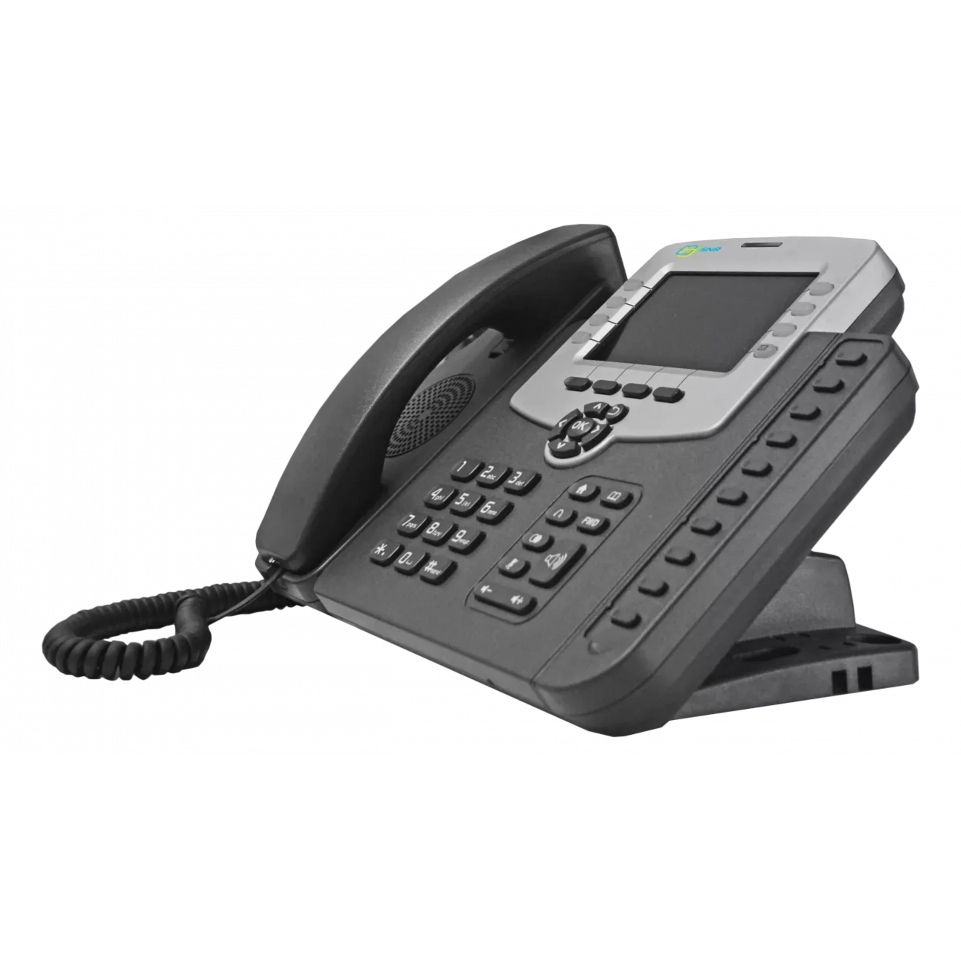 IP-телефон SNR-VP-56, поддержка PoE IP-телефон SNR-VP-56, поддержка PoE