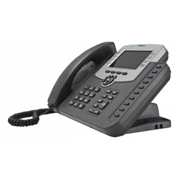 IP-телефон SNR-VP-56, поддержка PoE