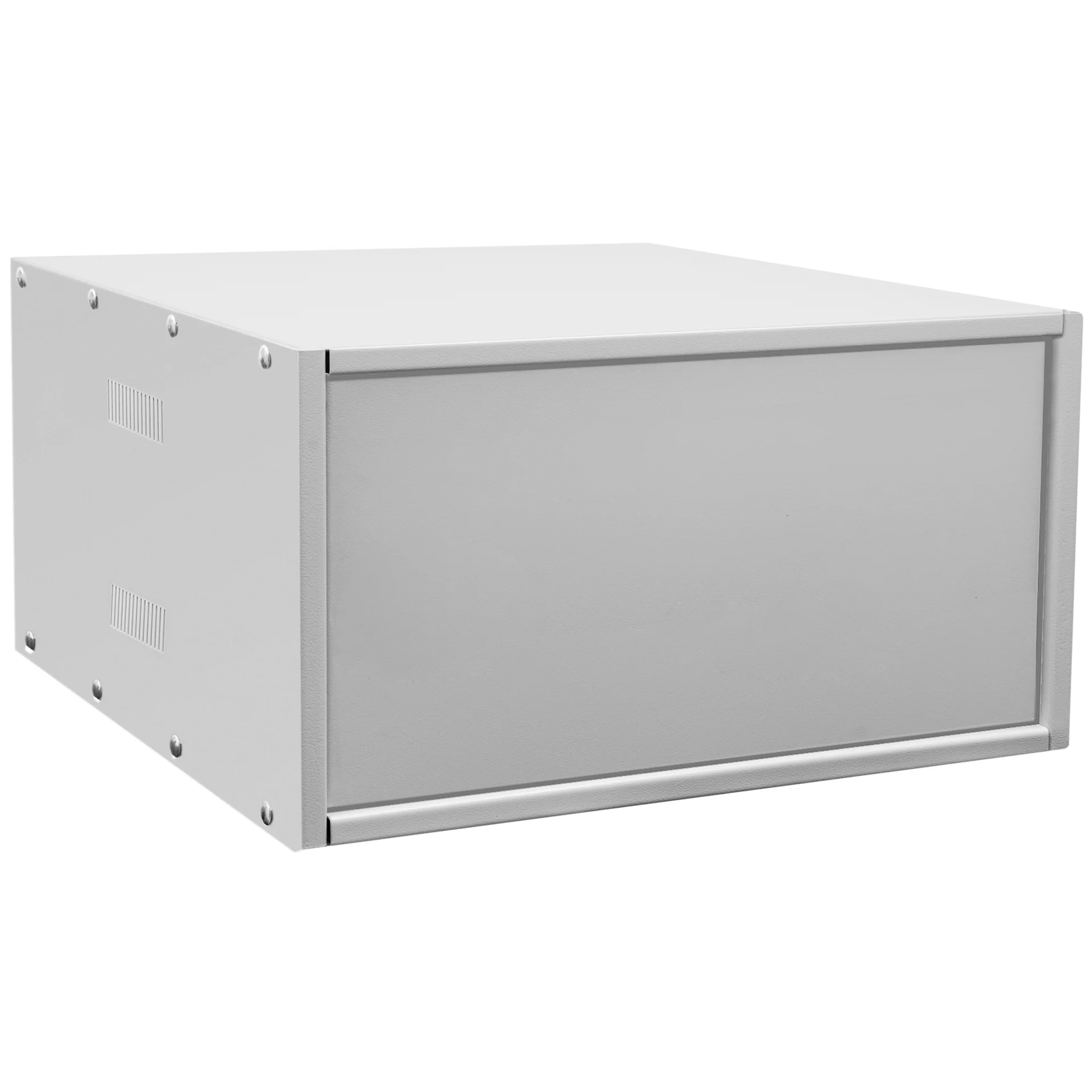 Шкаф универсальный разборный 19" 6U 315x580x450мм (ВШГ) Шкаф универсальный разборный 19" 6U 315x580x450мм (ВШГ)