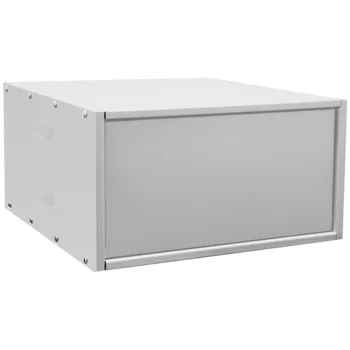 Шкаф универсальный разборный 19" 9U 450x580x450мм (ВШГ)