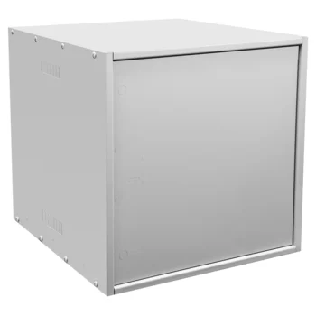 Шкаф универсальный разборный 19" 12U 585x580x450мм (ВШГ)