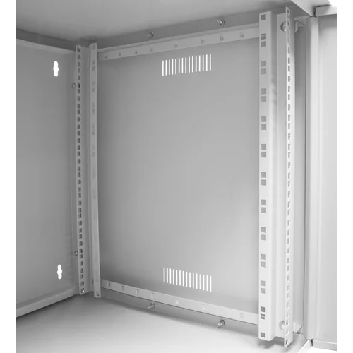 Шкаф универсальный разборный 19" 12U 585x580x450мм (ВШГ) Шкаф универсальный разборный 19" 12U 585x580x450мм (ВШГ)