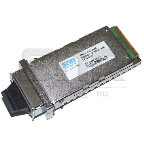 Модуль X2 CWDM оптический, дальность до 40км (14dB), 1610нм