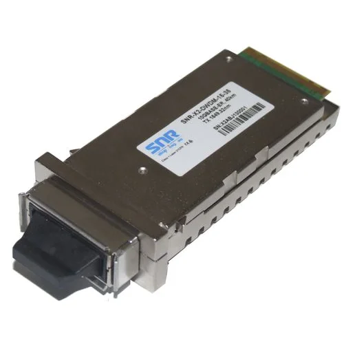 Модуль X2 DWDM оптический, дальность до 40км (15dB), 1530.33нм Модуль X2 DWDM оптический, дальность до 40км (15dB), 1530.33нм