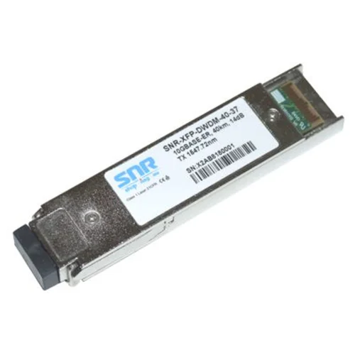 Модуль XFP DWDM оптический, дальность до 40км (15dB), 1547.72нм