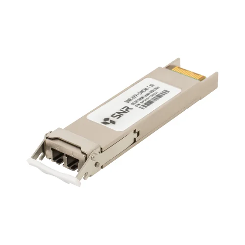 Модуль перестраиваемый (Tunable) XFP DWDM оптический, дальность до 80км (22dB) Модуль перестраиваемый (Tunable) XFP DWDM оптический, дальность до 80км (22dB)