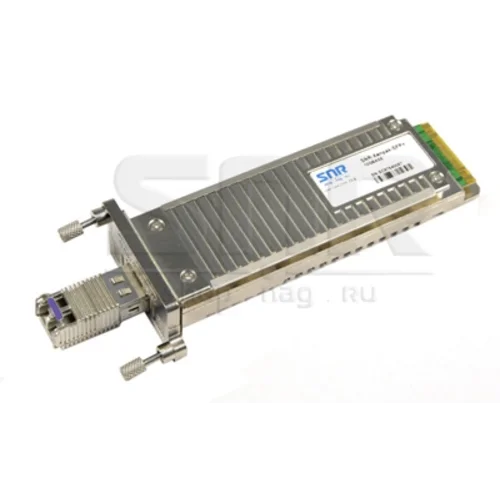Модуль XENPAK оптический, дальность до 40км (15dB), 1550нм