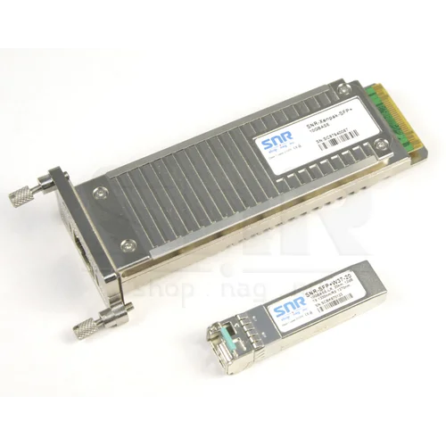 Модуль XENPAK WDM, дальность до 20км (12dB), Tx/Rx: 1330/1270нм