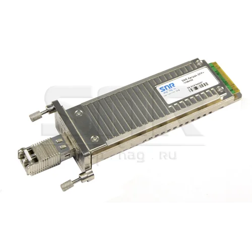 Модуль XENPAK оптический, дальность до 80км (23dB), 1550нм