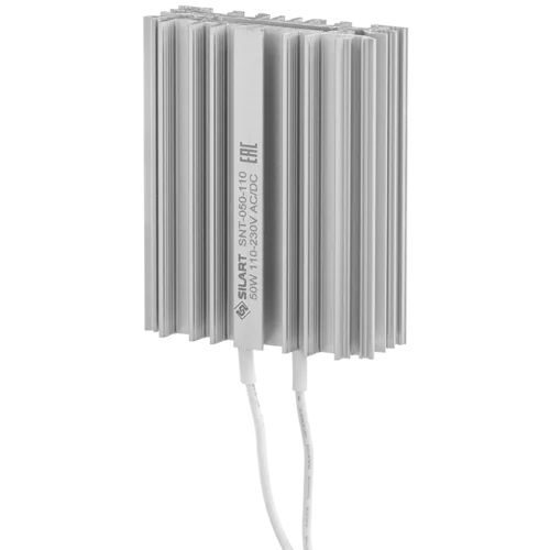 Нагреватель конвекционный SILART, 50 Вт 110-230 V AC/DC SNT-050-110 Нагреватель конвекционный SILART, 50 Вт 110-230 V AC/DC SNT-050-110