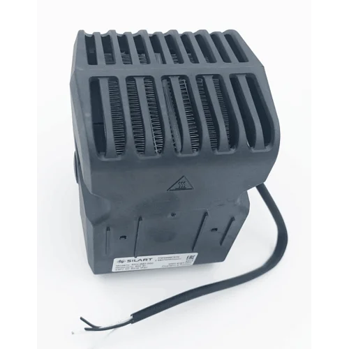 Нагреватель с вентилятором SILART, 600 Вт 230 V AC SNV-860-000 Нагреватель с вентилятором SILART, 600 Вт 230 V AC SNV-860-000