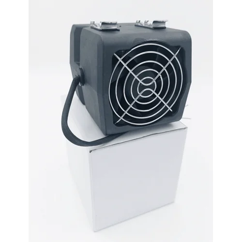 Нагреватель с вентилятором SILART, 600 Вт 230 V AC SNV-860-000 Нагреватель с вентилятором SILART, 600 Вт 230 V AC SNV-860-000