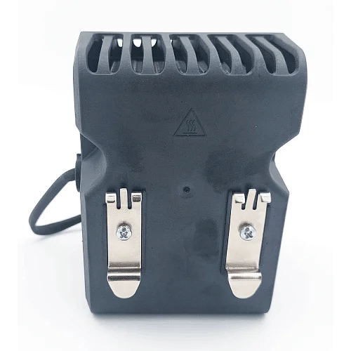 Нагреватель с вентилятором SILART, 800 Вт 48 VDC SNV-880-440