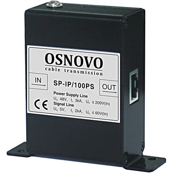 Грозозащита SP-IP/100PS Грозозащита SP-IP/100PS