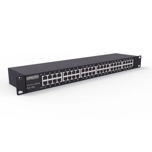 Грозозащита SP-IP24/1000PR Грозозащита SP-IP24/1000PR