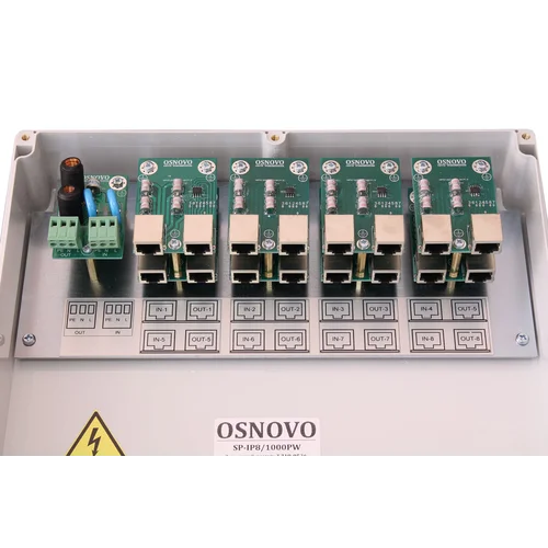 Грозозащита SP-IP8/1000PW Грозозащита SP-IP8/1000PW