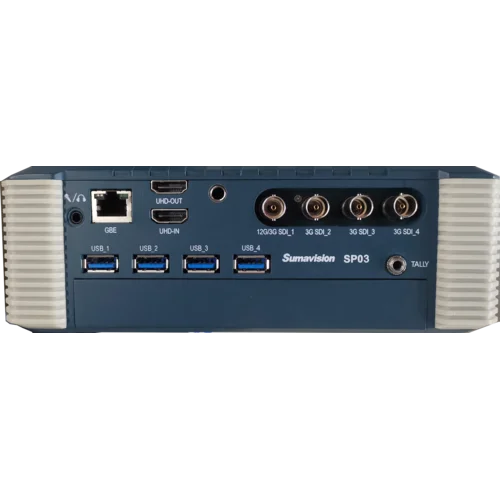 Портативный 4К энкодер Sumavision SP03