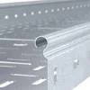 Лоток листовой перфорированный 300х50 L3000 сталь 0.7мм S3 DKC SPL3530 Лоток листовой перфорированный 300х50 L3000 сталь 0.7мм S3 DKC SPL3530