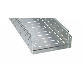 Лоток листовой перфорированный 80х400 L4000 1.2мм DKC SPN40840