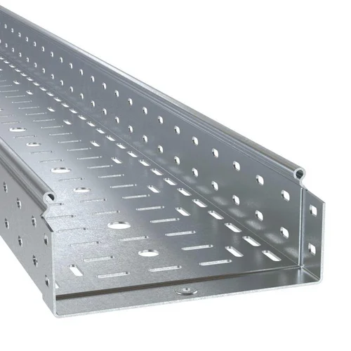 Лоток листовой перфорированный 80х400 L4000 1.2мм DKC SPN40840