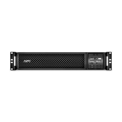 Источник бесперебойного питания APC Smart-UPS RT, On-Line, 1000VA / 1000W, Rack/Tower, IEC, LCD, Serial+USB, SmartSlot, подкл. доп. батарей