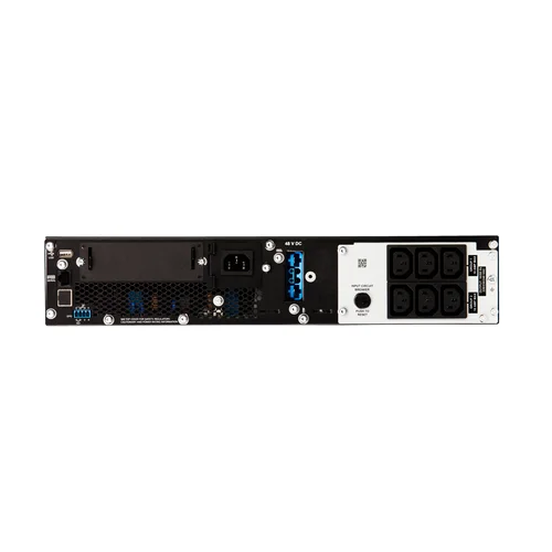 Источник бесперебойного питания APC Smart-UPS RT, On-Line, 1000VA / 1000W, Rack/Tower, IEC, LCD, Serial+USB, SmartSlot, подкл. доп. батарей