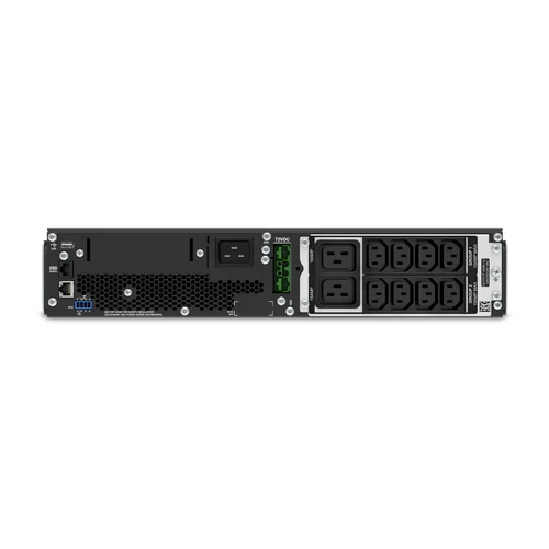 Источник бесперебойного питания APC Smart-UPS SRT 2200 ВА 230 В, стоечное исполнение