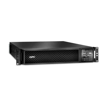 ИБП APC Smart-UPS RT, On-Line, 3000VA / 2700W, Rack SRT3000RMXLI