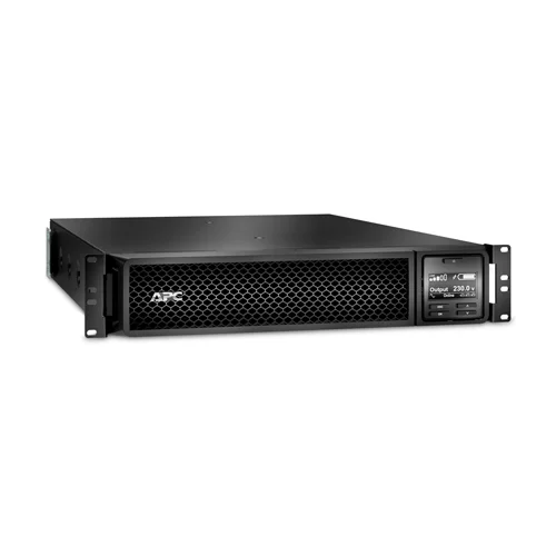 ИБП APC Smart-UPS RT, On-Line, 3000VA / 2700W, Rack SRT3000RMXLI