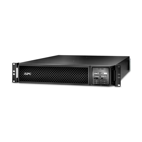 ИБП APC Smart-UPS RT, On-Line, 3000VA / 2700W, Rack SRT3000RMXLI