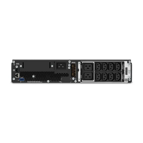 ИБП APC Smart-UPS RT, On-Line, 3000VA / 2700W, Rack SRT3000RMXLI