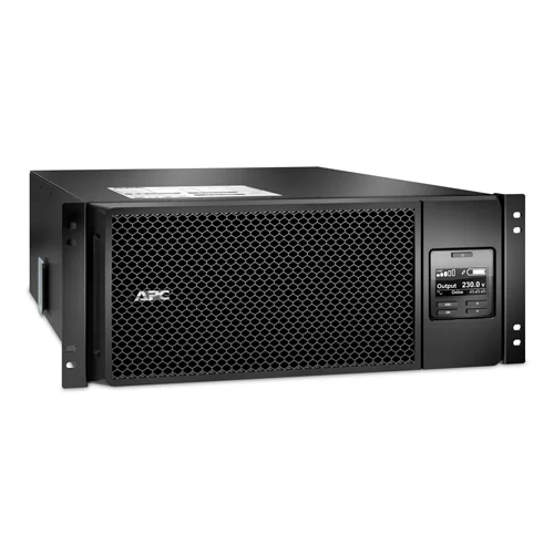 Источник бесперебойного питания Smart-UPS SRT 6000VA RM 230V