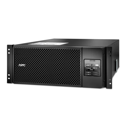 Источник бесперебойного питания Smart-UPS SRT 6000VA RM 230V