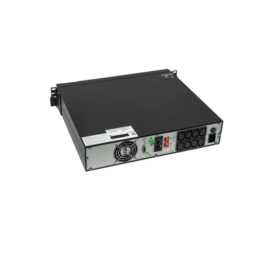 Источник бесперебойного питания Systeme Electric Smart-Save Online SRT 2000 ВА Источник бесперебойного питания Systeme Electric Smart-Save Online SRT 2000 ВА