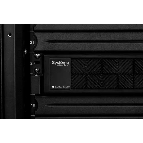 Источник бесперебойного питания Systeme Electric Smart-Save Online SRT 2000 ВА Источник бесперебойного питания Systeme Electric Smart-Save Online SRT 2000 ВА