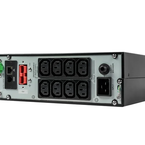 Источник бесперебойного питания Systeme Electric Smart-Save Online SRT 2000 ВА Источник бесперебойного питания Systeme Electric Smart-Save Online SRT 2000 ВА