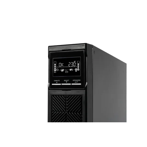 Источник бесперебойного питания Systeme Electric Smart-Save Online SRT 2000 ВА Источник бесперебойного питания Systeme Electric Smart-Save Online SRT 2000 ВА