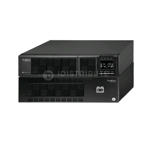 ИБП Smart-Save Online SRT Systeme Electric 5К XL RT5U 1:1 клм SmSlot NC прл 2кор